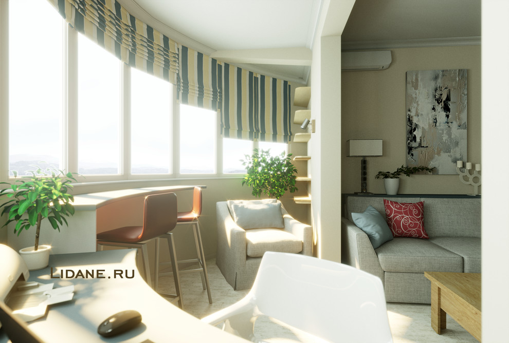 Балкон-кабинет