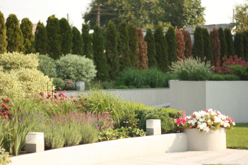 landscape design - Kirovskoe_Dnepropetrovsk region