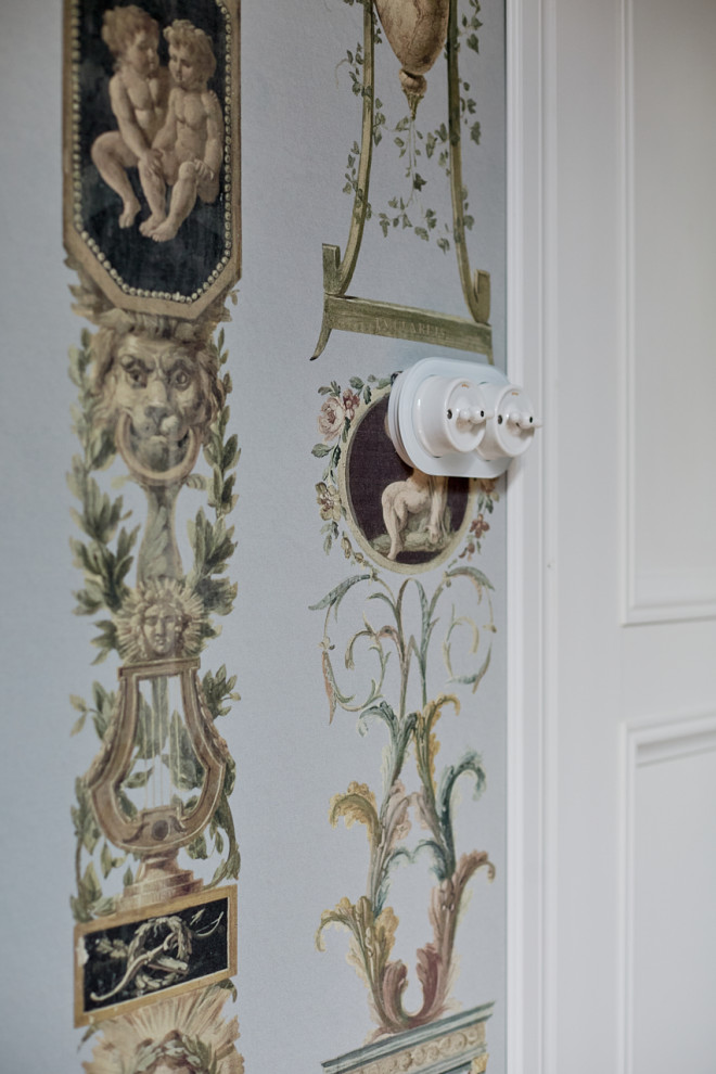 Werkel в новом проекте Смирновой Анны (Гостиная для Портоса)