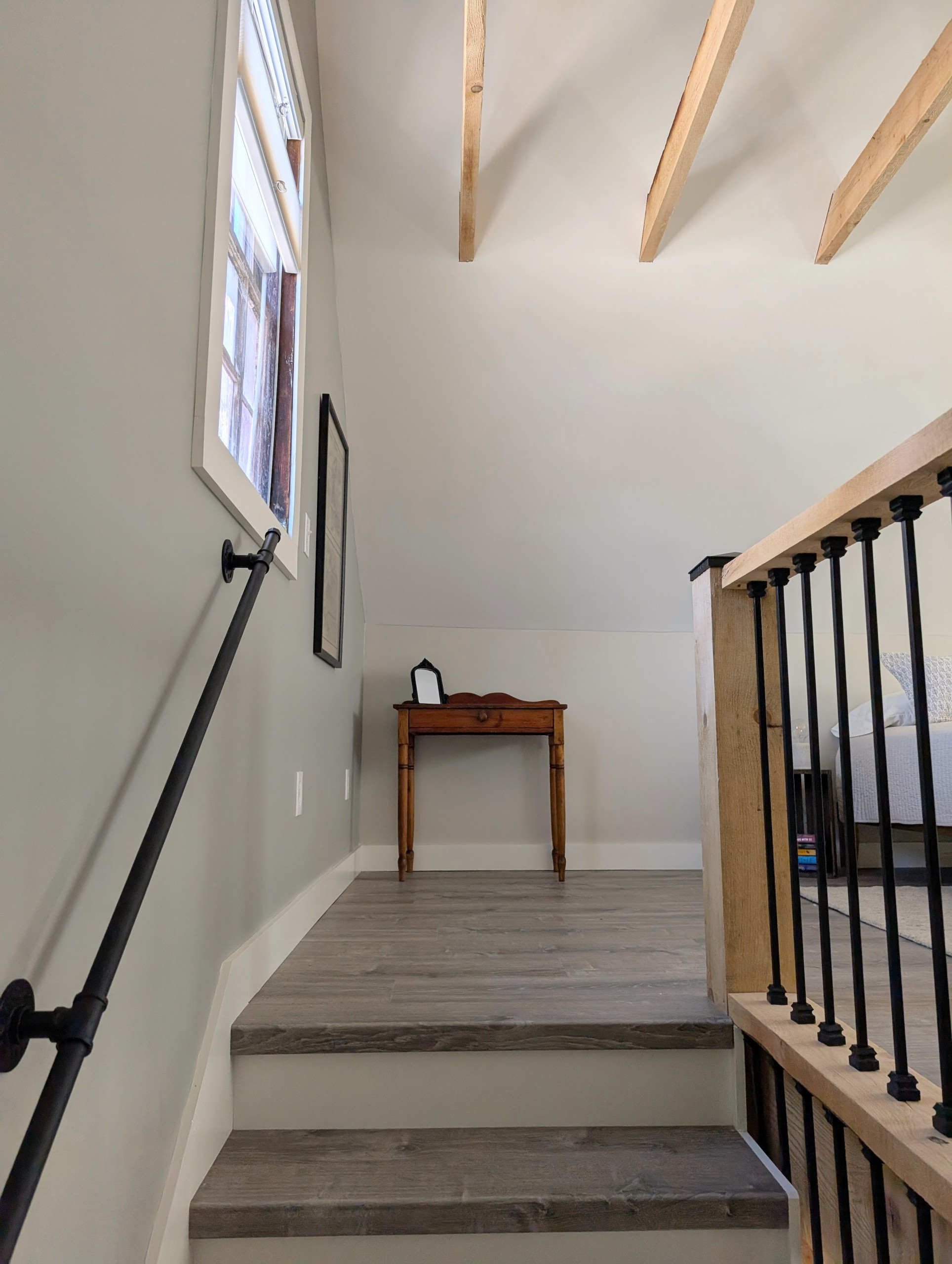 Barn to Apartment Renovation - Dover, NH