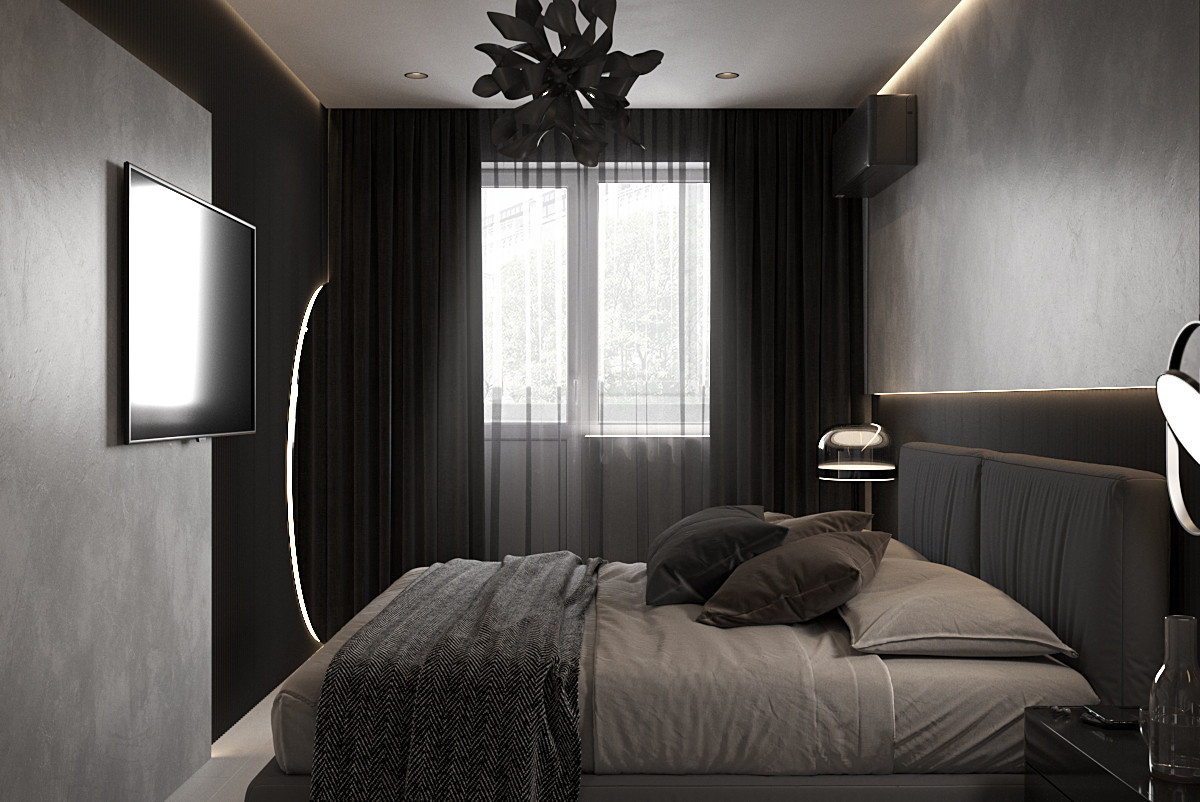 Квартира на Крузенштерна