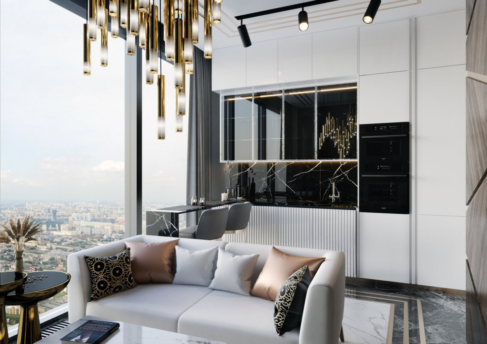 ЖК БАШНЯ ФЕДЕРАЦИЯ