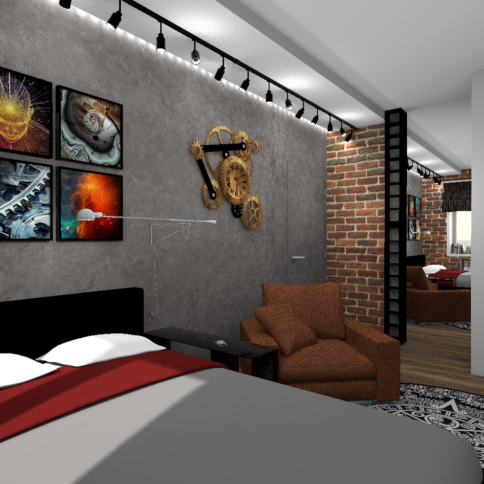 4-комнатная квартира в Куркино для семьи с двумя сыновьями-подростками