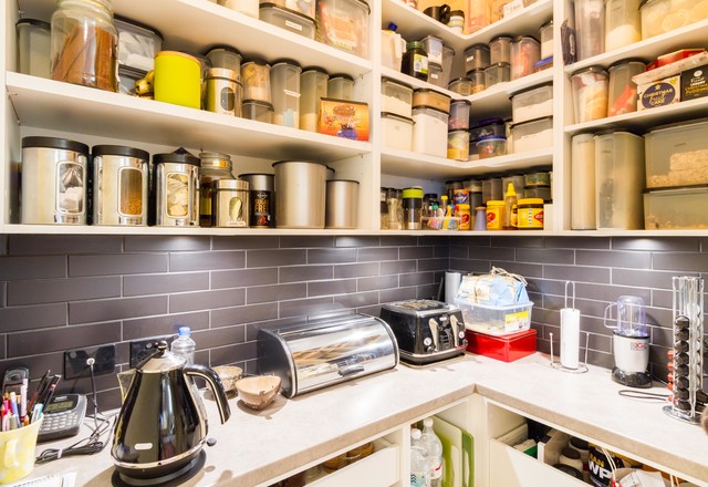 Ringwood North Kitchen 2 trendy-koekken