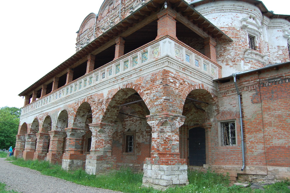 Собор 17 века