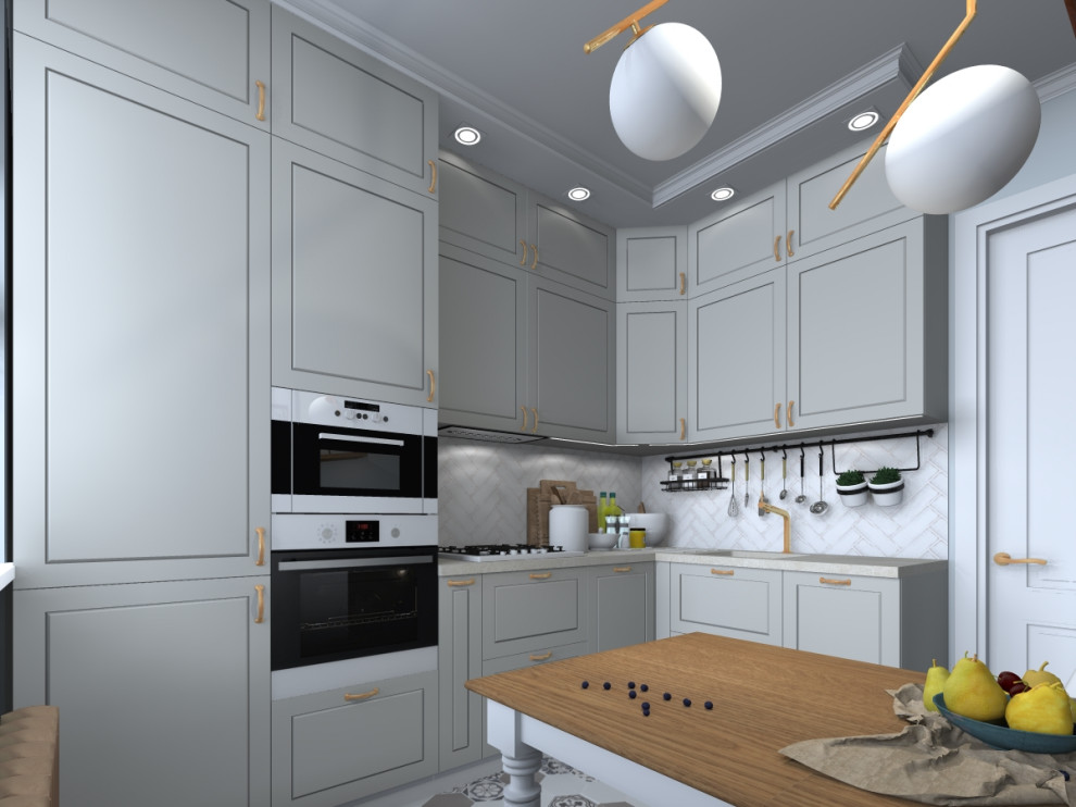 Уютная квартира для двоих