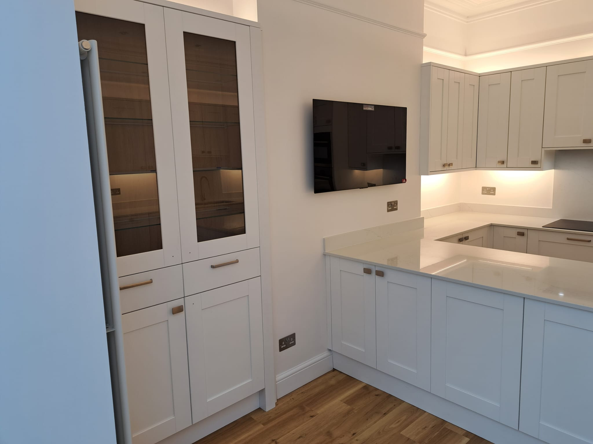 Kitchen renovation and garden redesign - Beckenham