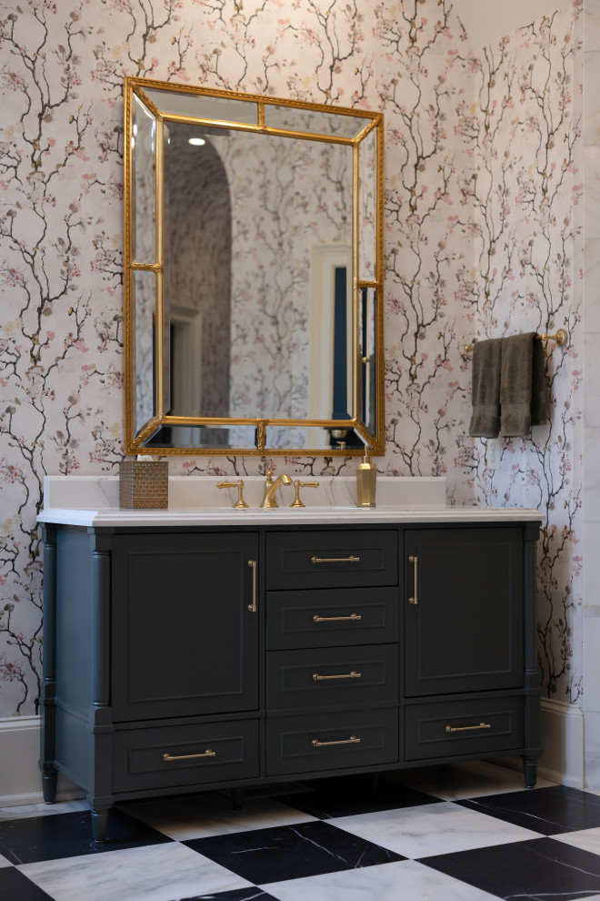 Traditional Master Suite in The Battery