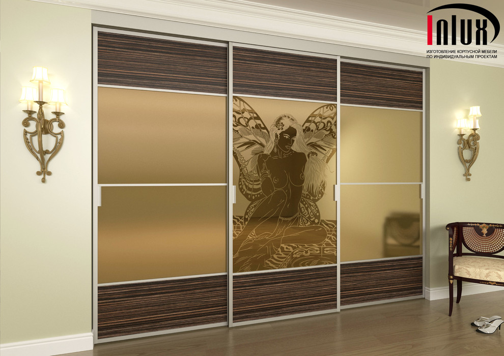 Межкомнатные перегородки