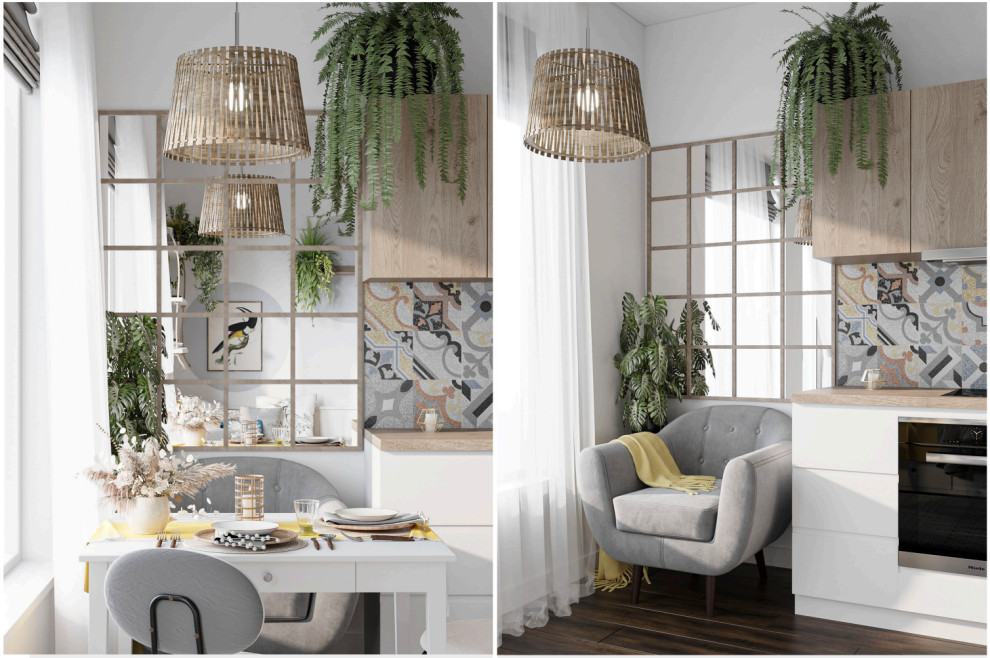 Квартира-студия СПб