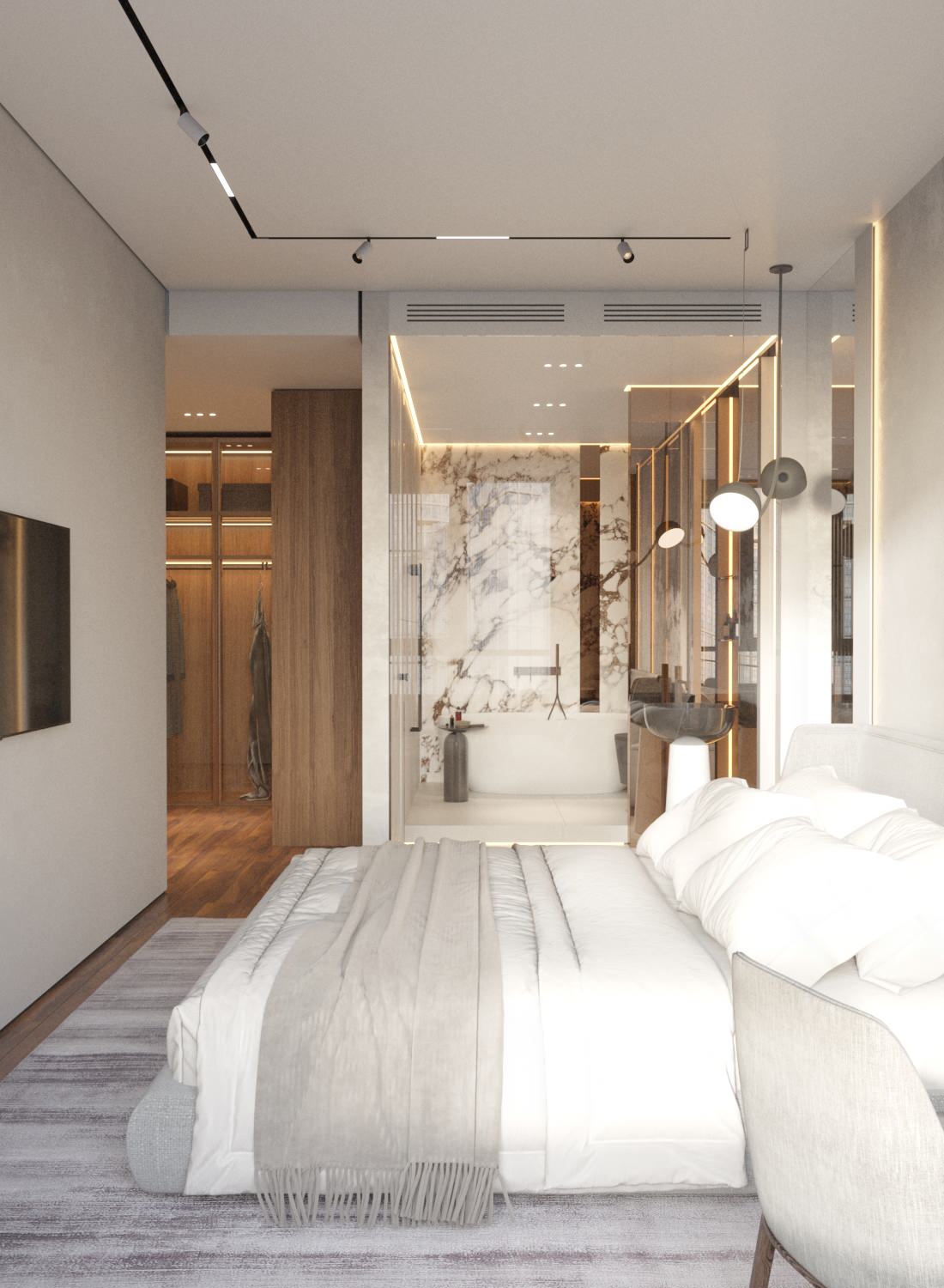 Квартира ЖК Крылья