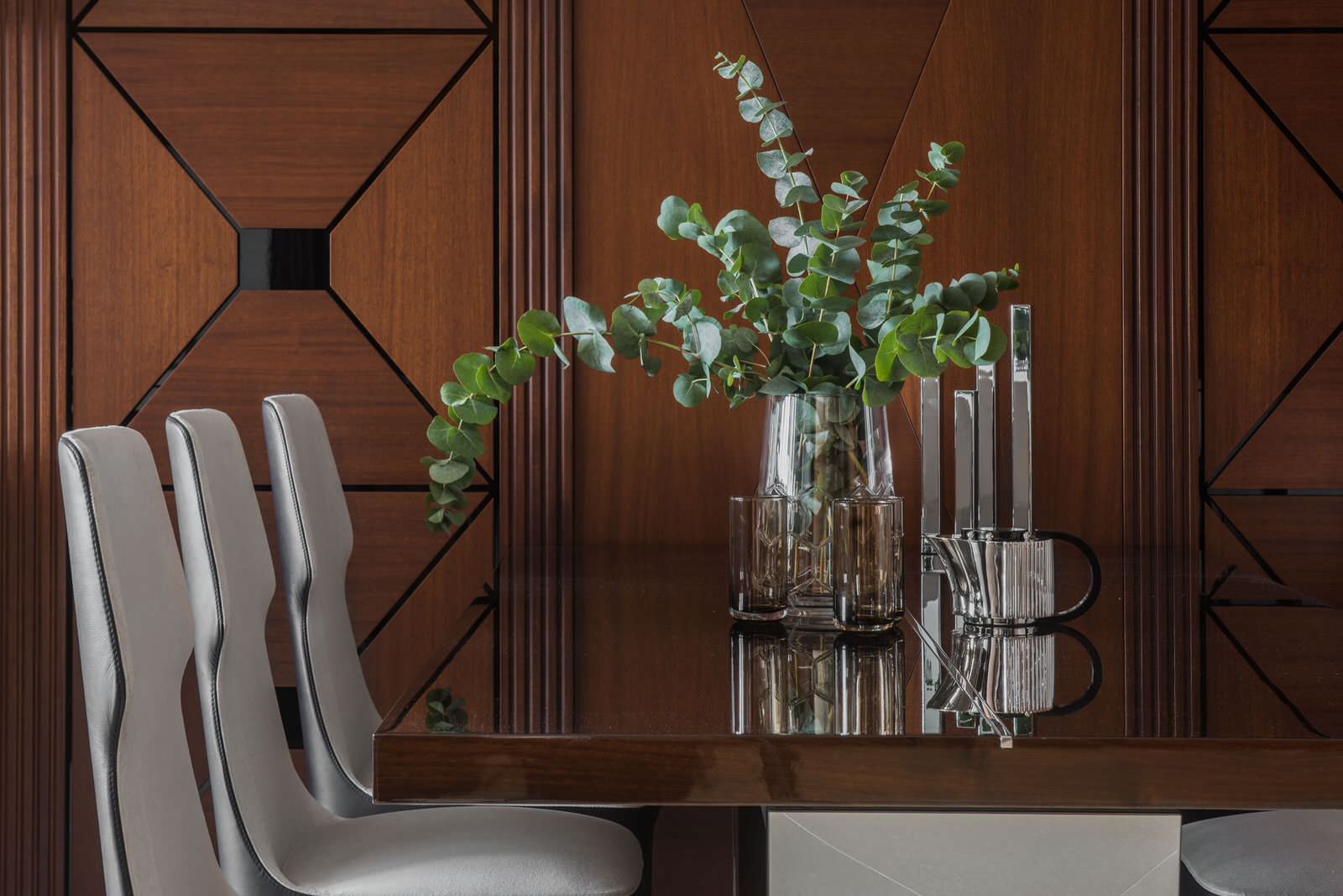 Квартира с террасой у моря