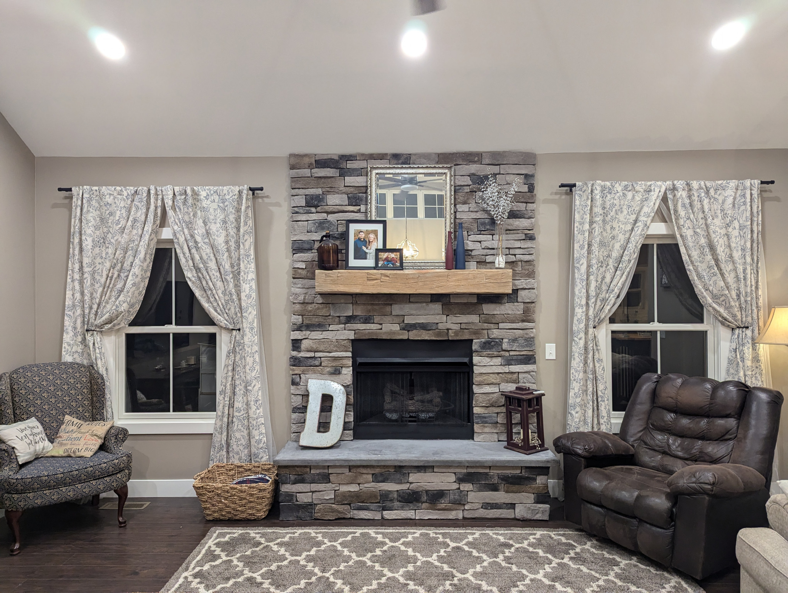 Morrow Custom Home
