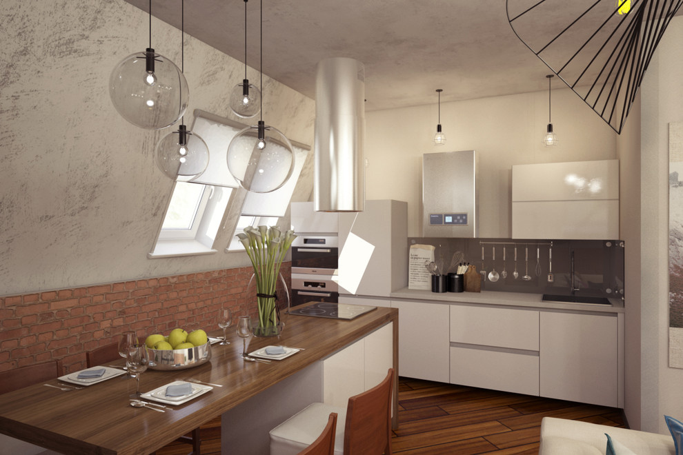 Loft квартира для временного проживания