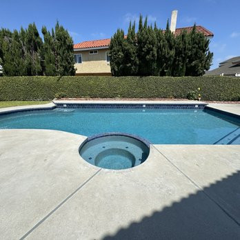 Pool Builds