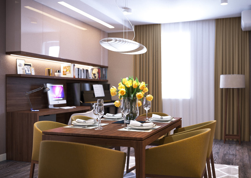 Интерьер квартиры для Светланы