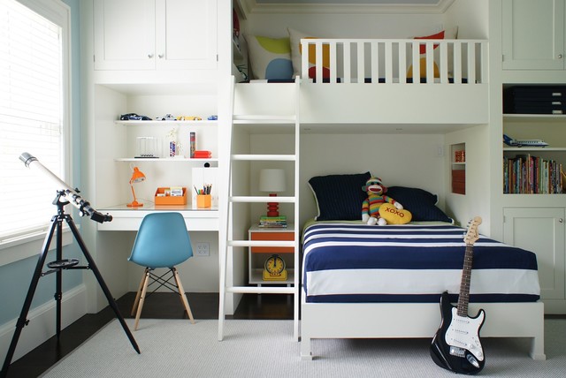 8 Storage Solutions For Shared Children S Bedrooms