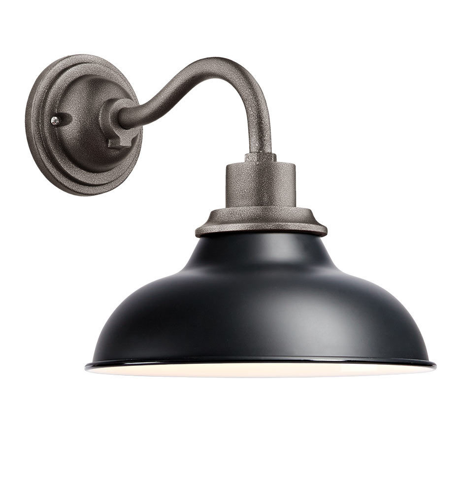 Garage lights placement