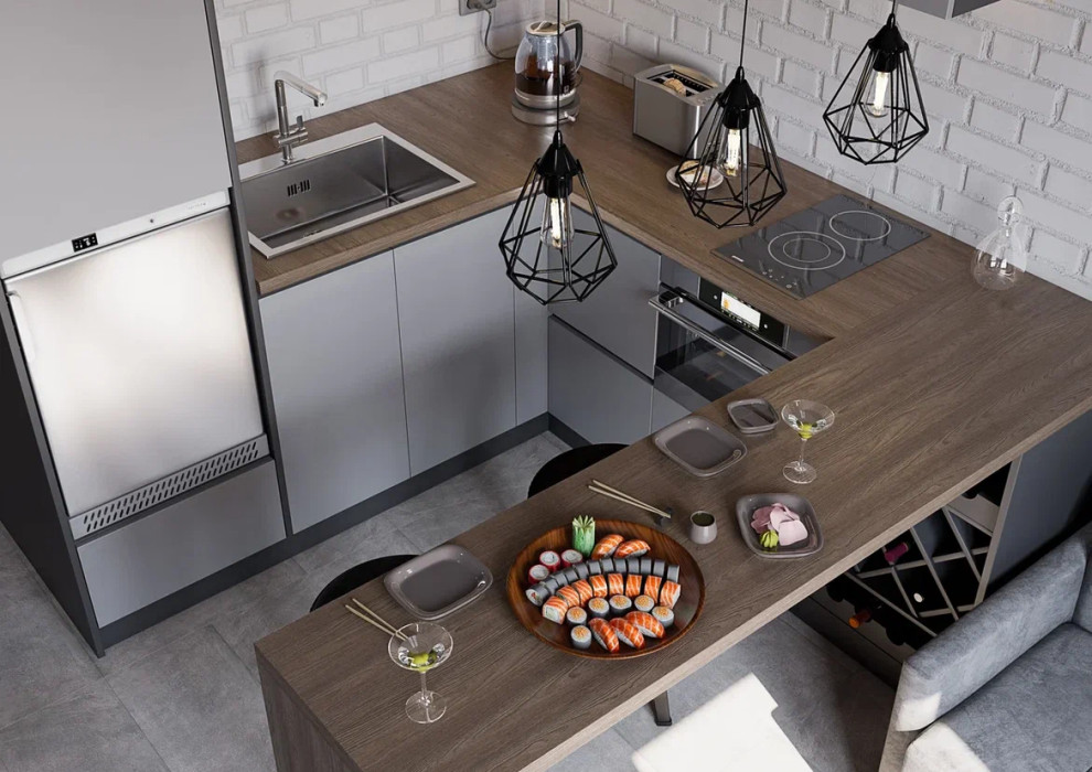 Женский лофт