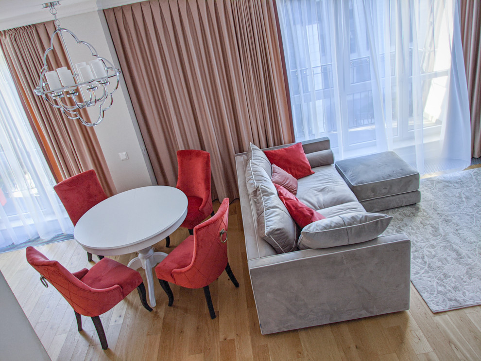 Пентхаус в Старом городе, Калининград