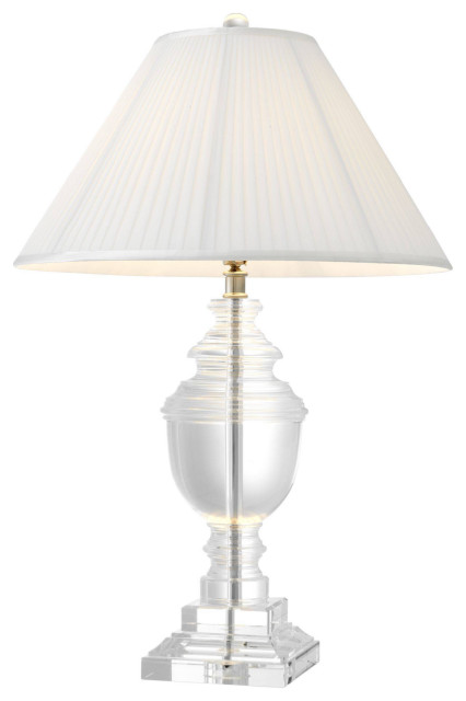 Crystal Table Lamp | Eichholtz Noble