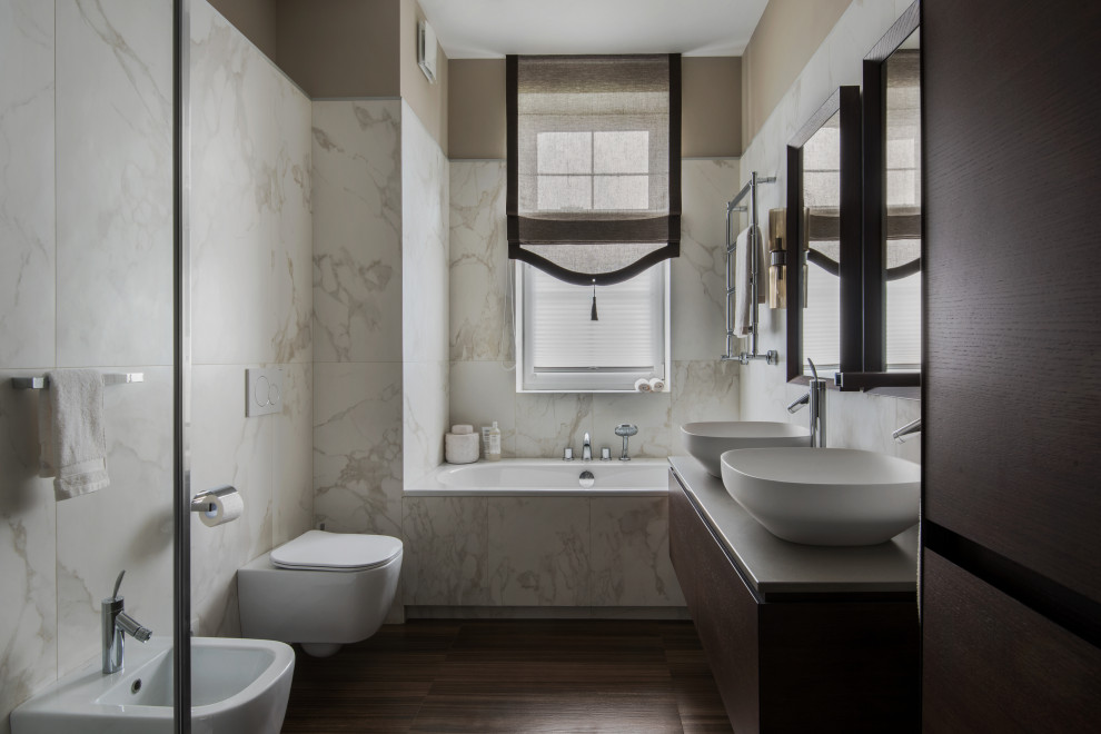 Загородный дом в коттеджном поселке "Эсквайр-парк"