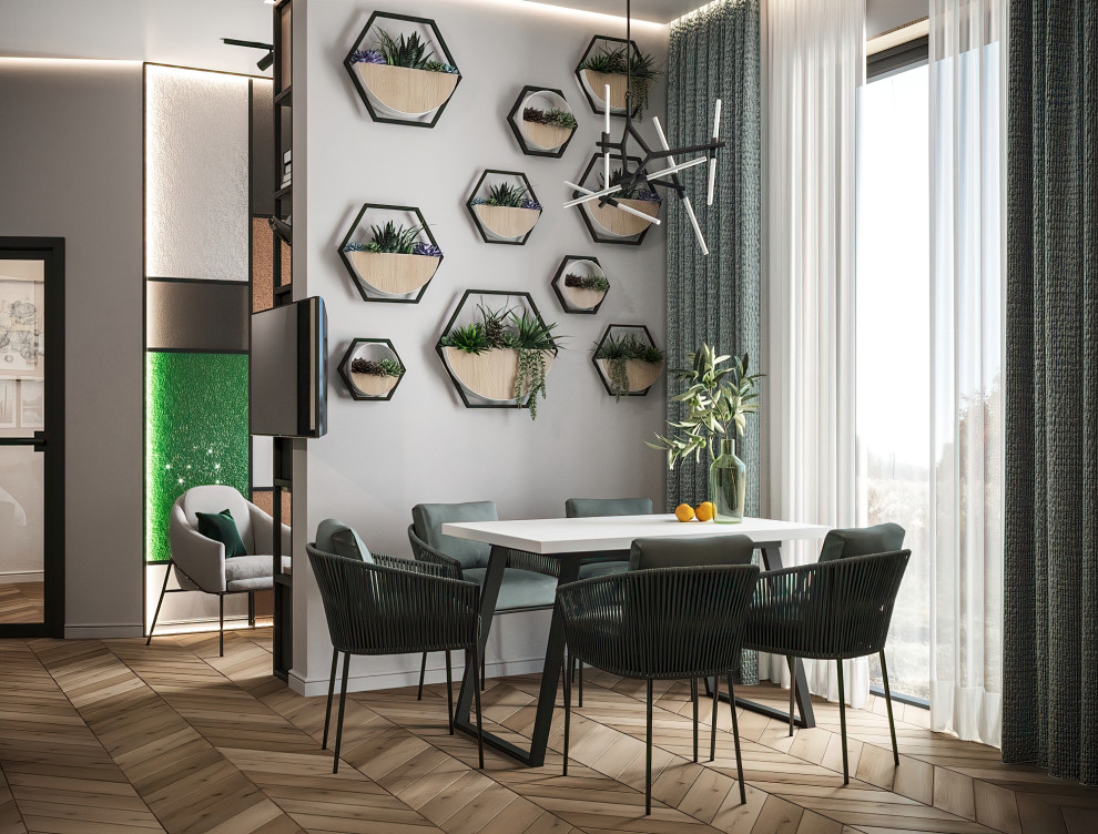 Красивая квартира для семьи