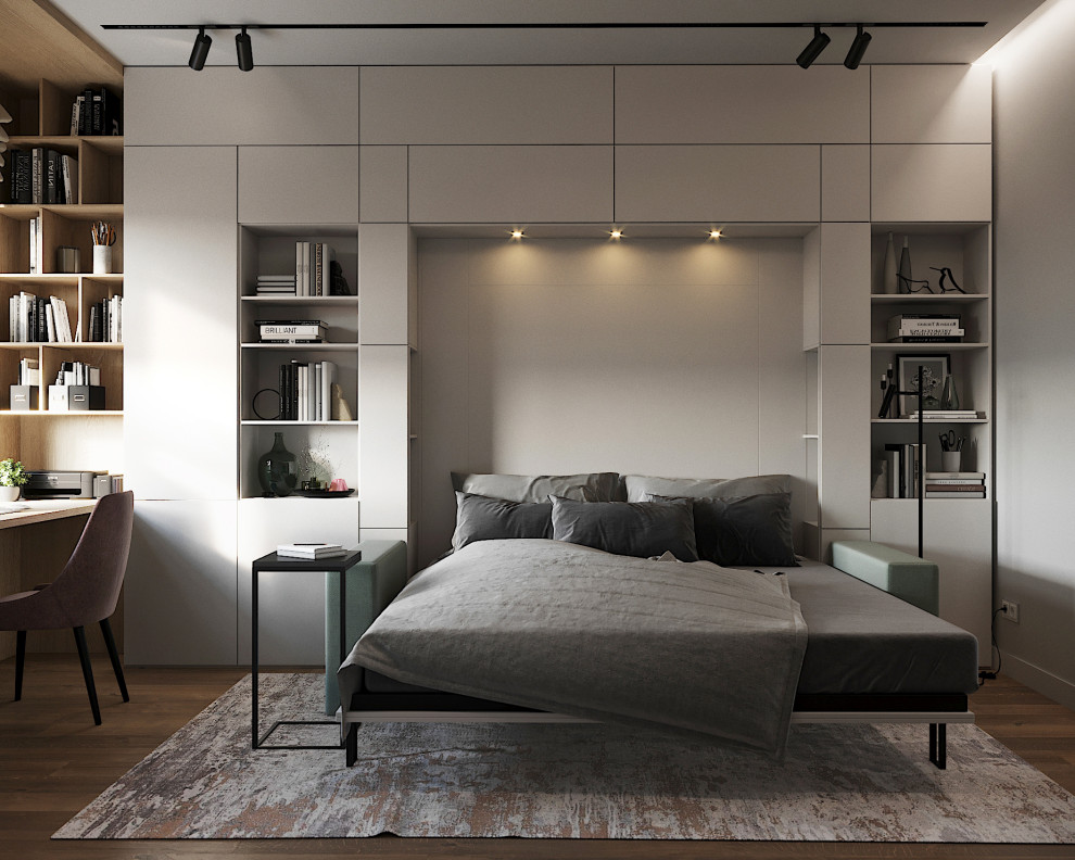 Квартира на Пионерской. Площадь 50м2