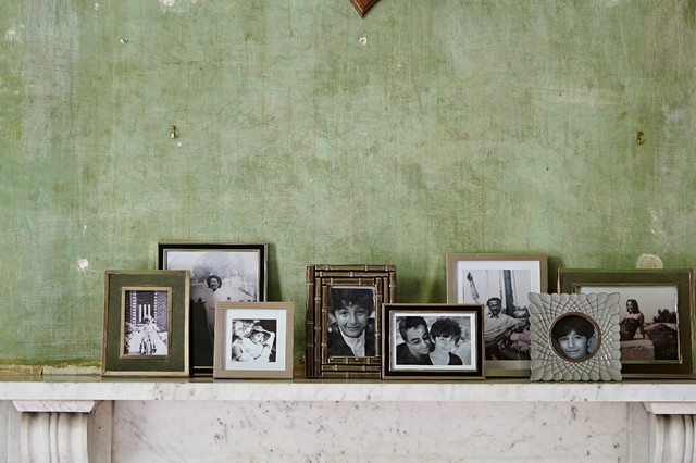 Picture Frames rustik-vardagsrum