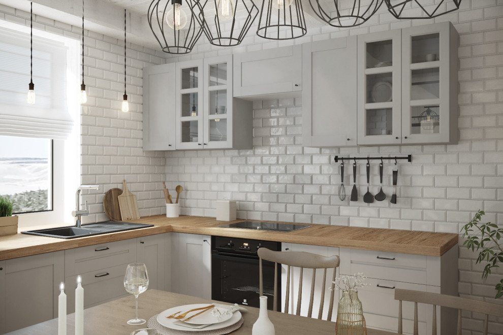 Дизайн-проект частного дома для молодой семьи