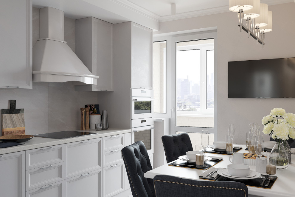 2-х комнатная квартира