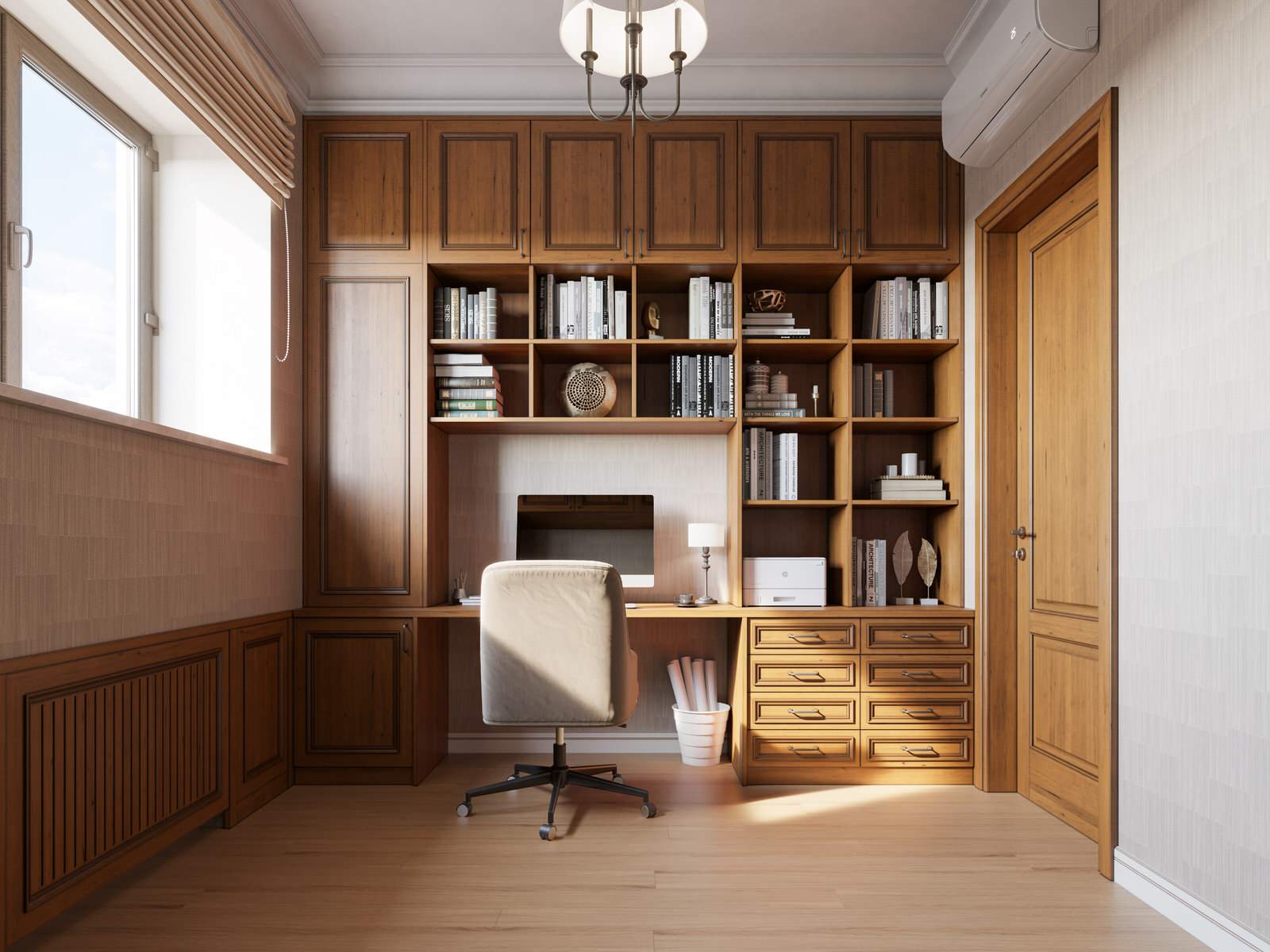 Дом в коттеджном поселке Екатериновка