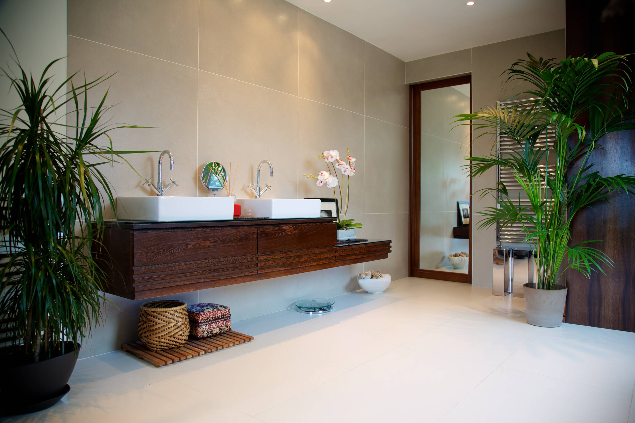 75 Asian Bathroom Ideas You'll Love - January, 2026 | Houzz, image size:2560x1706