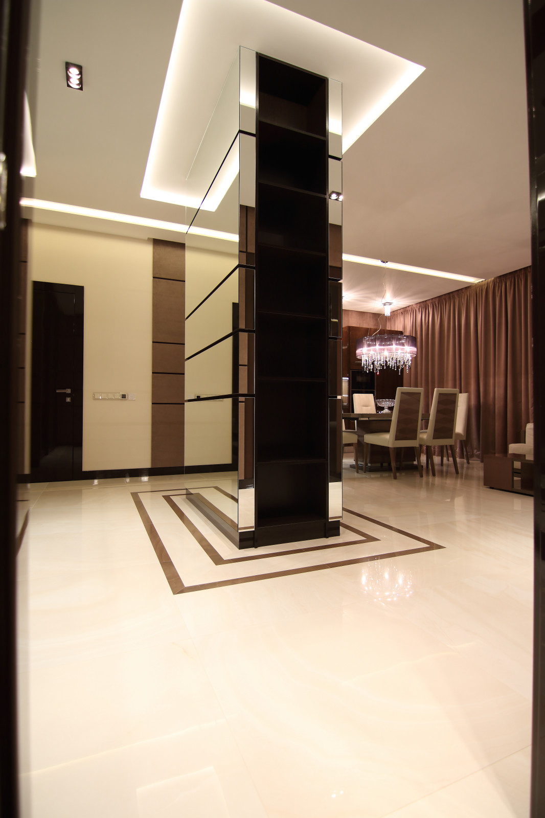 ОТРАЖЕНИЕ квартира в Сарове