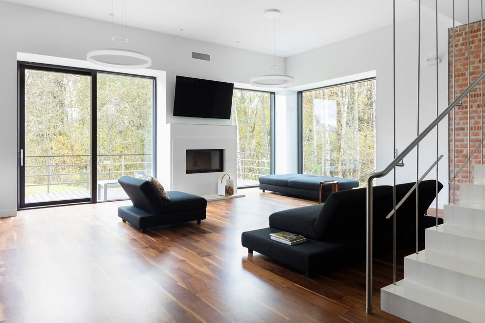 Частный дом в Подмосковье