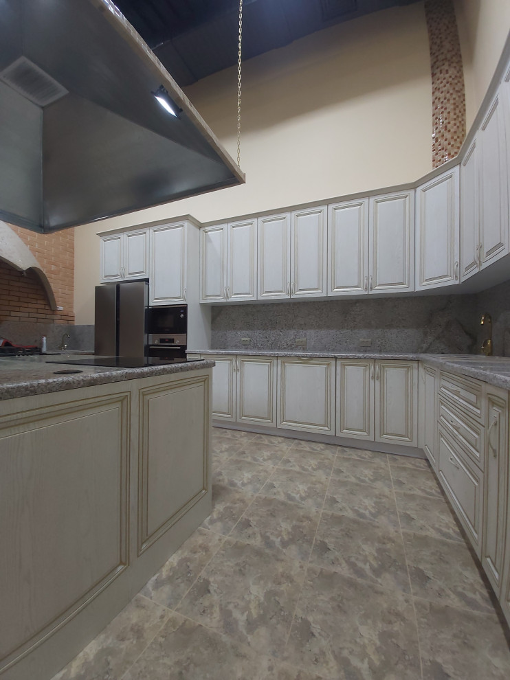 Кухня класика