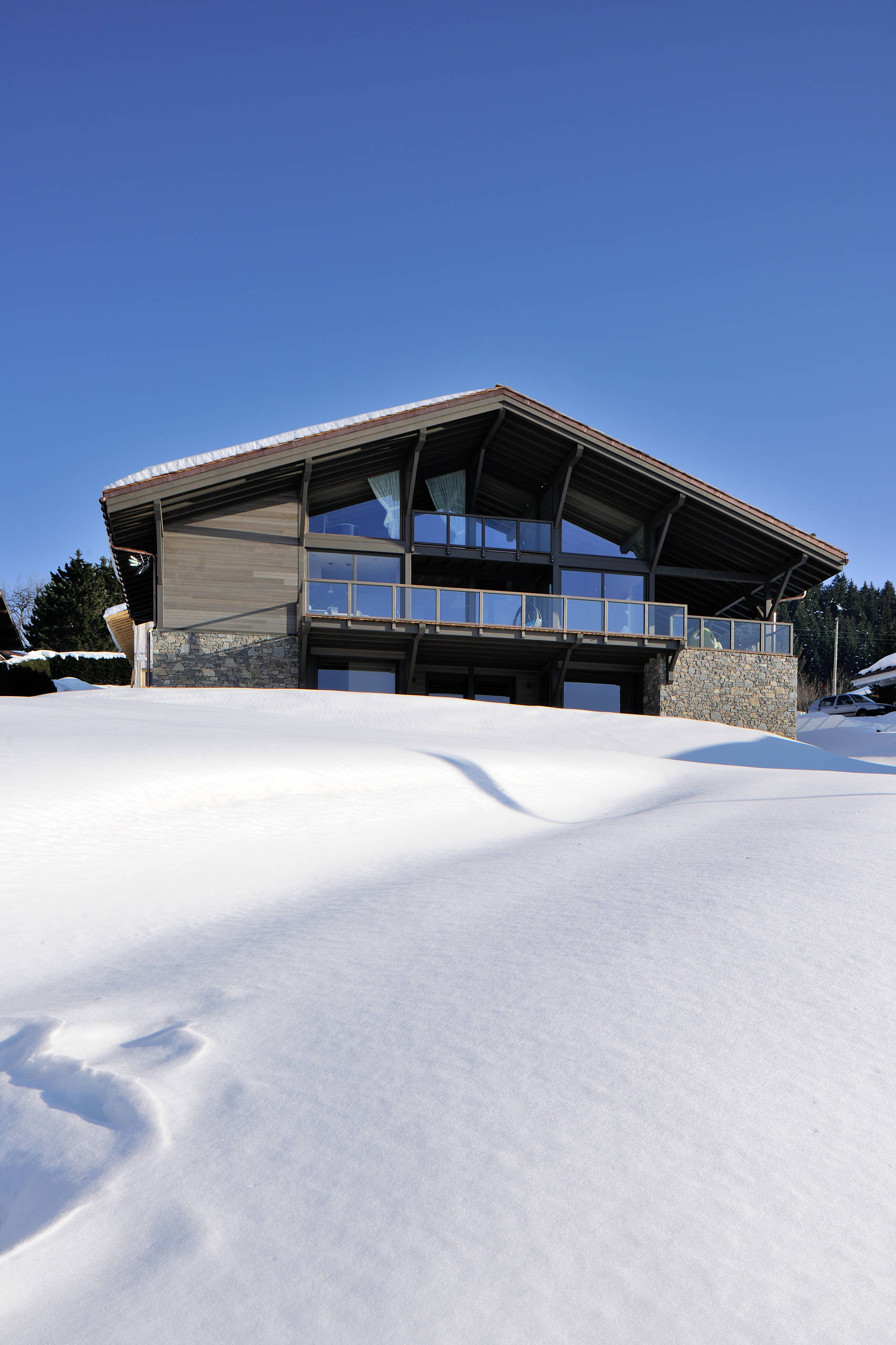 Chalet Haute Savoie