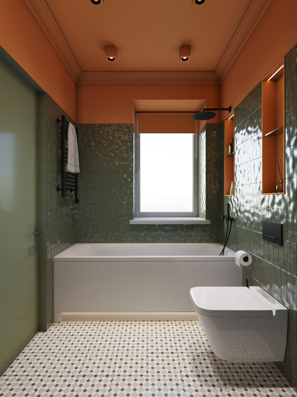 Квартира в ЖК "Русский Авангард" в г. Воронеж