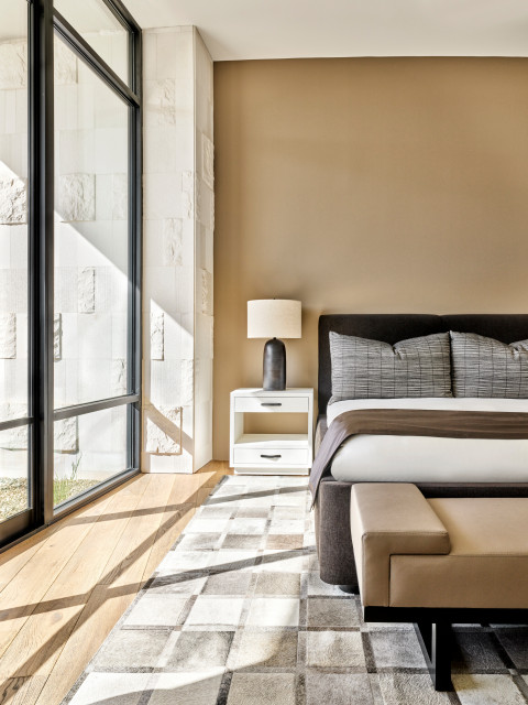 Stone Radius contemporary-bedroom