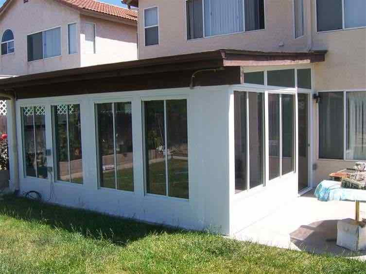 Sunrooms