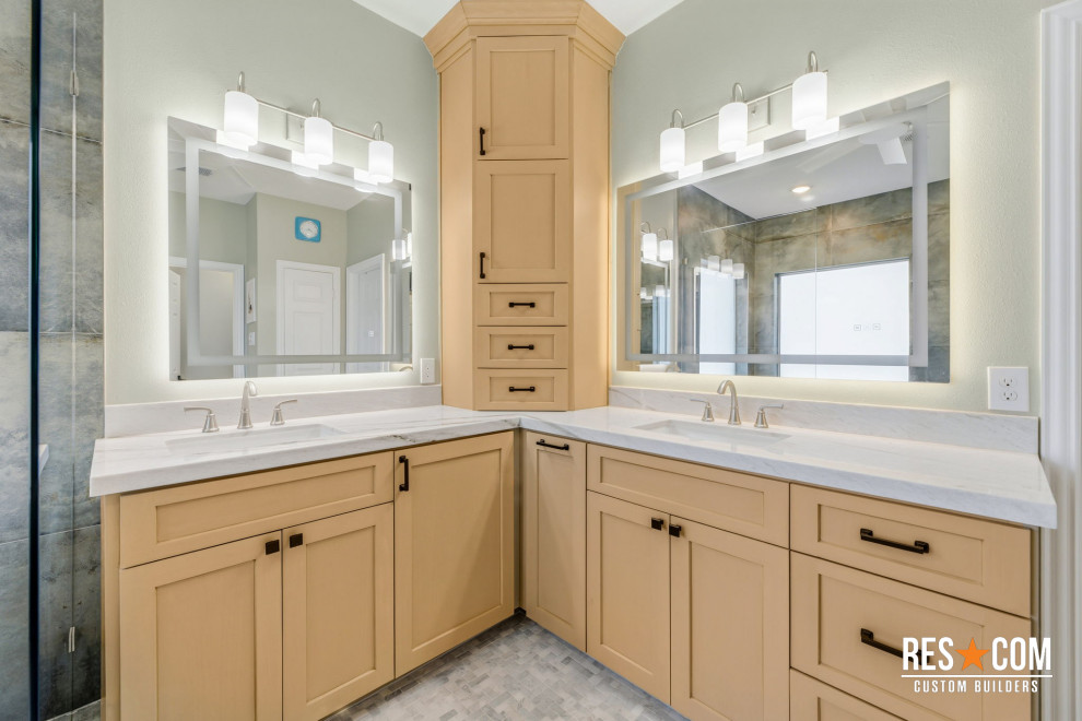 Ajuga Ct - Primary Bath Remodel