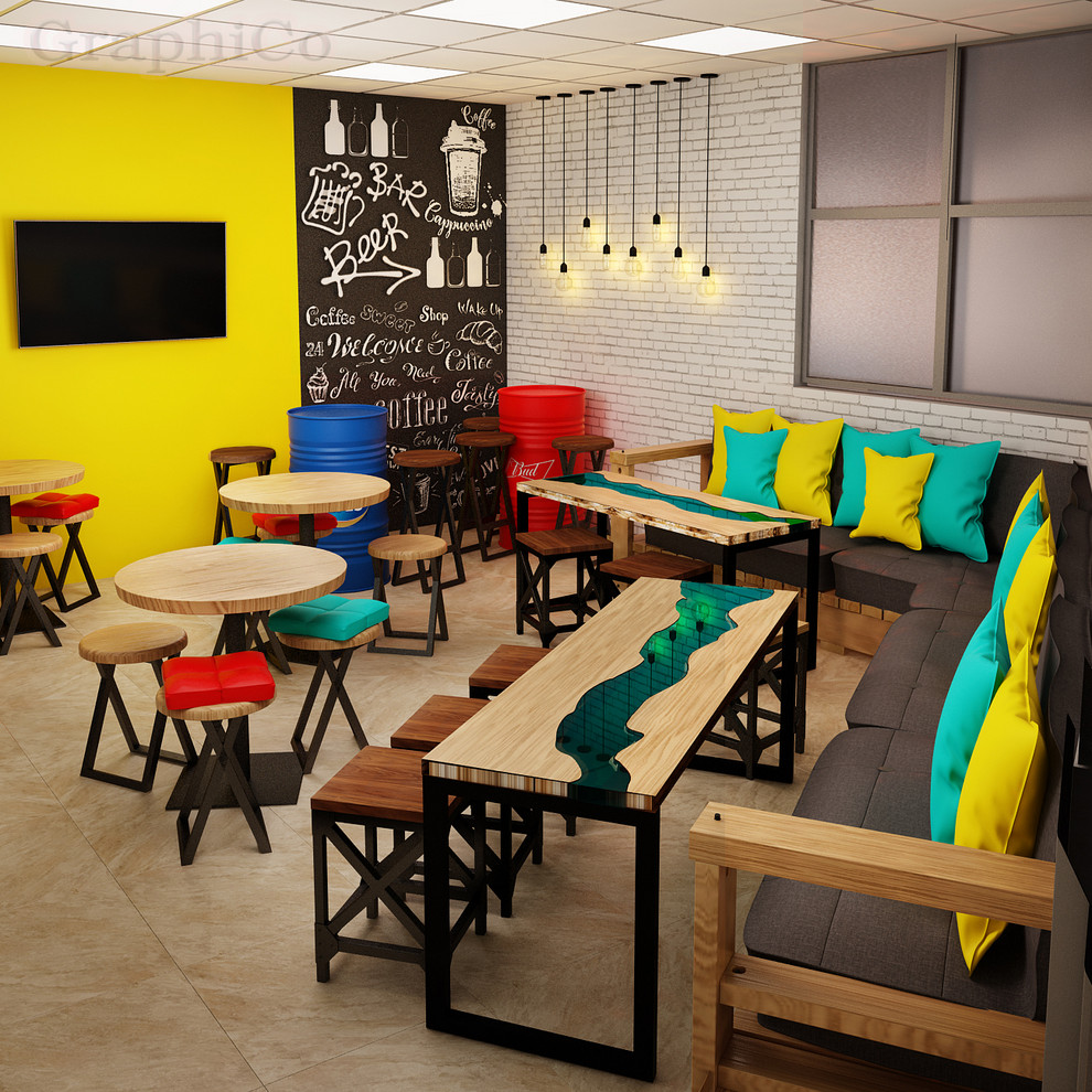 Офисный дизайн