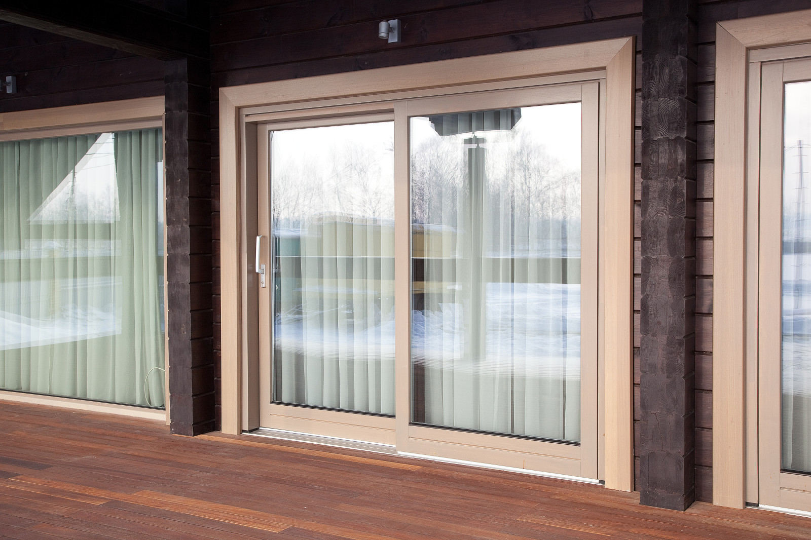 Загородный дом