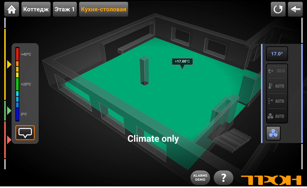 Коттедж, 450 кв.м.