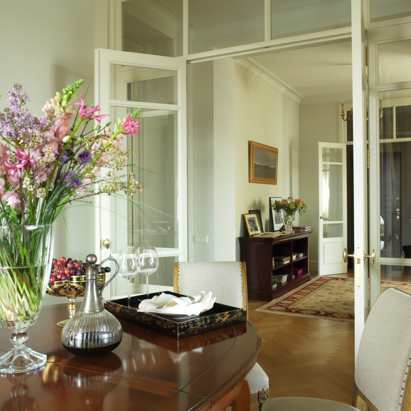 Квартира на Малой Бронной