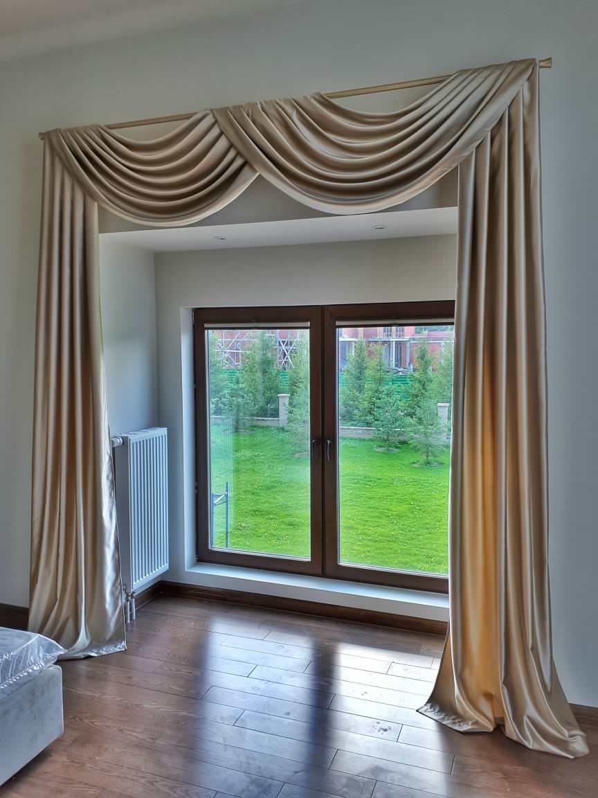 Ламбрекены