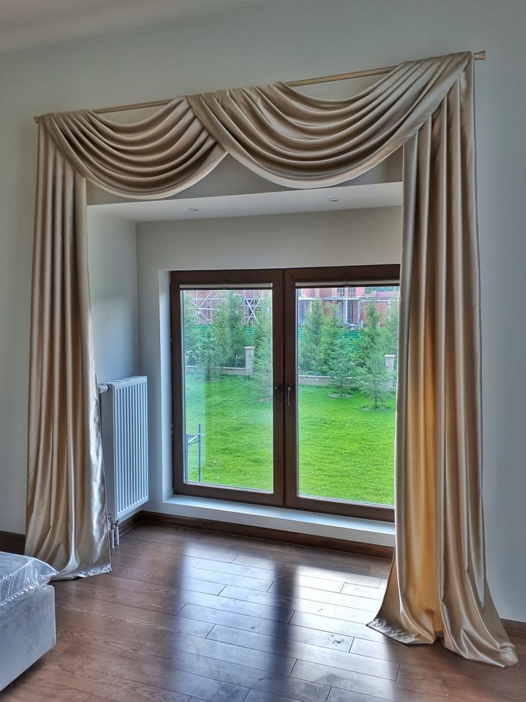 Ламбрекены