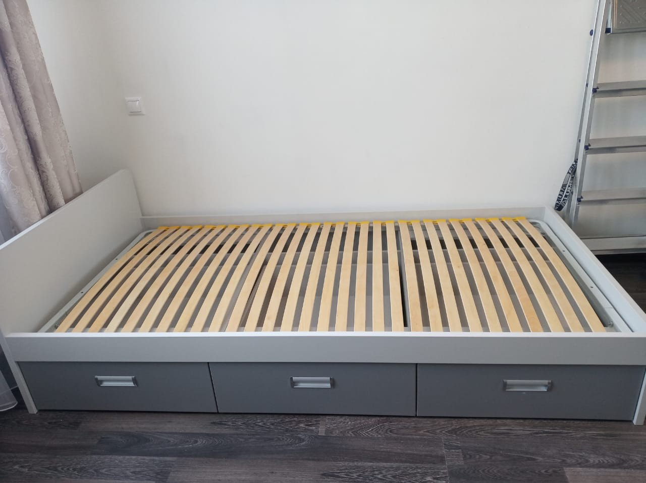 Готовая кровать