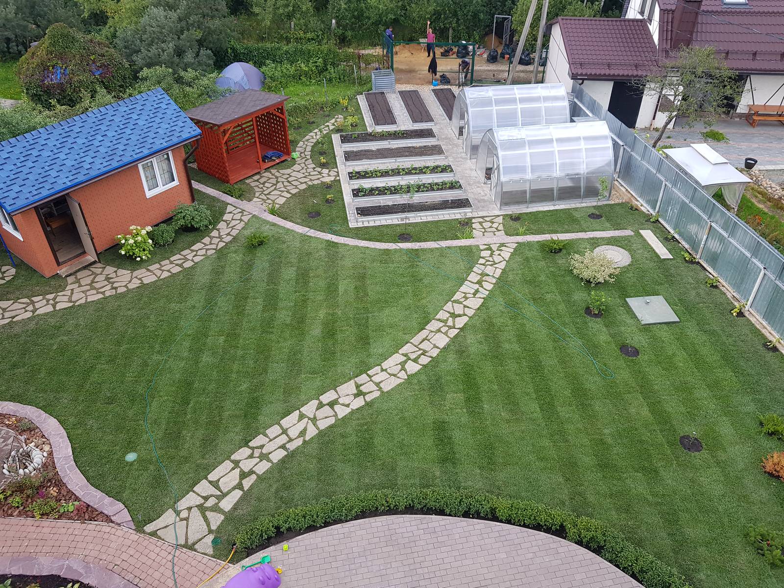 Солнечногорский р-он д.Тимоново