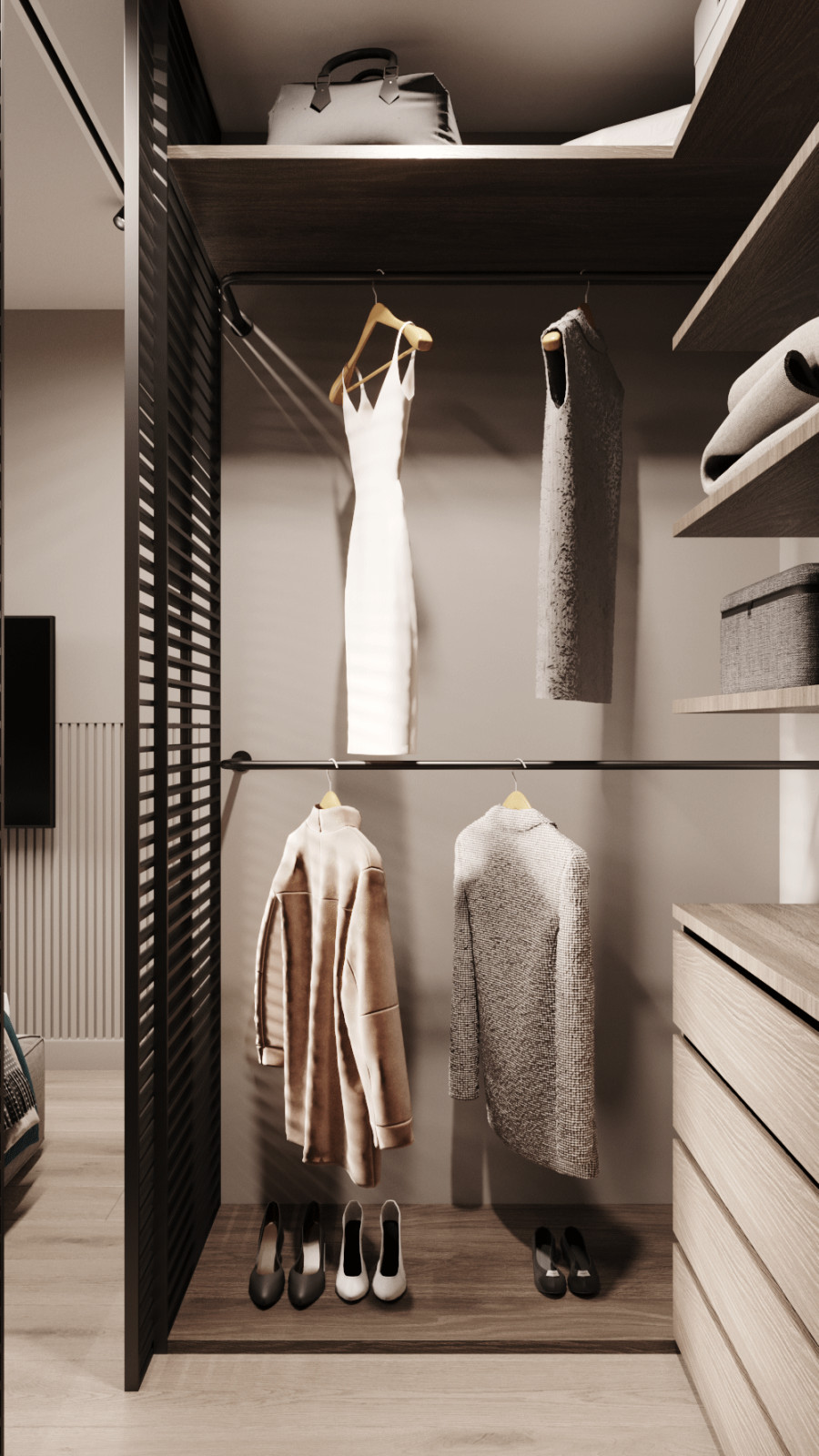 Квартира в ЖК Город времени